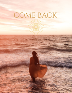 come back to you