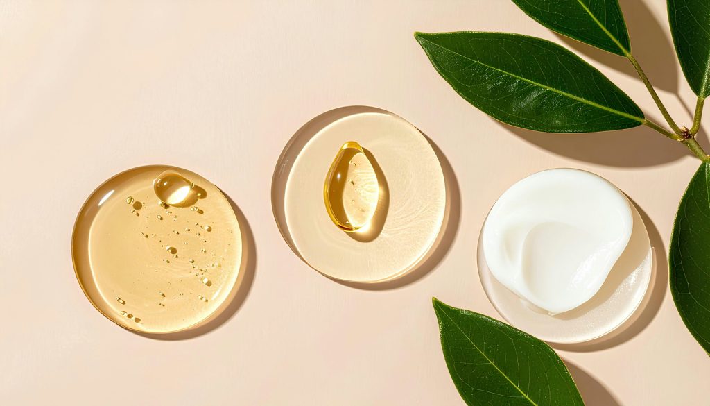 NATURAL PERFUME OIL