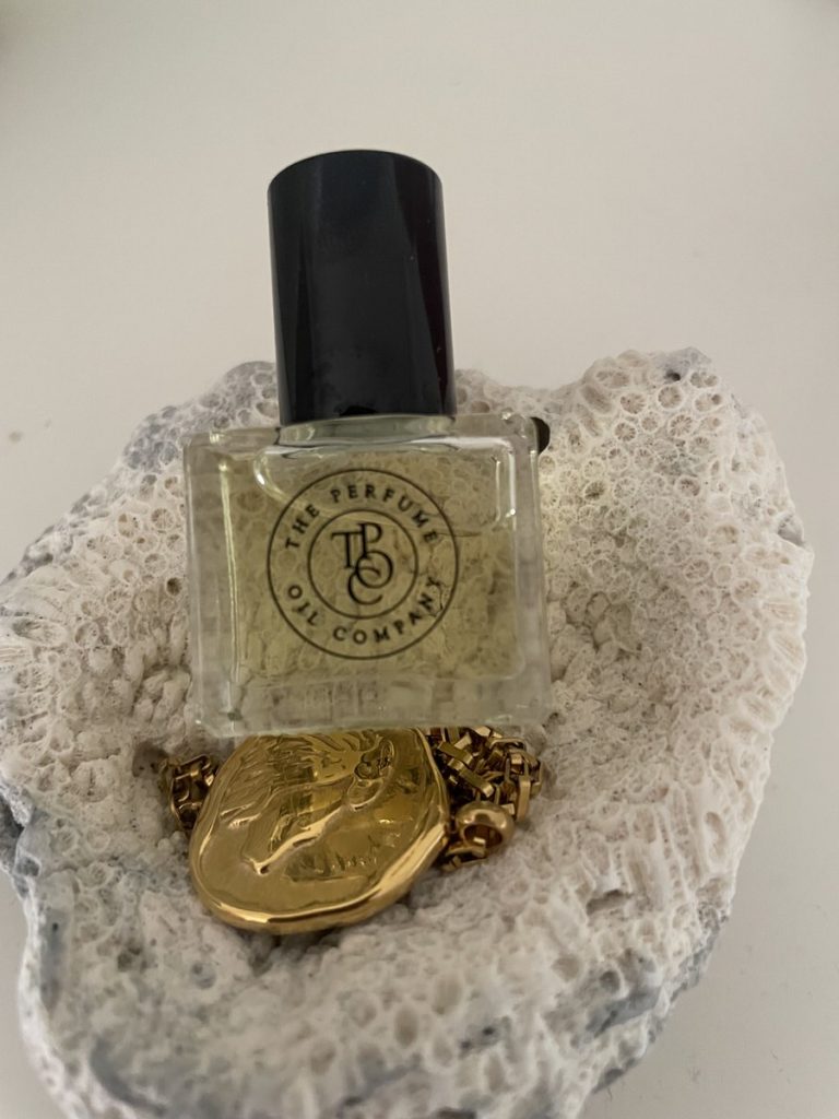 essential oil perfume