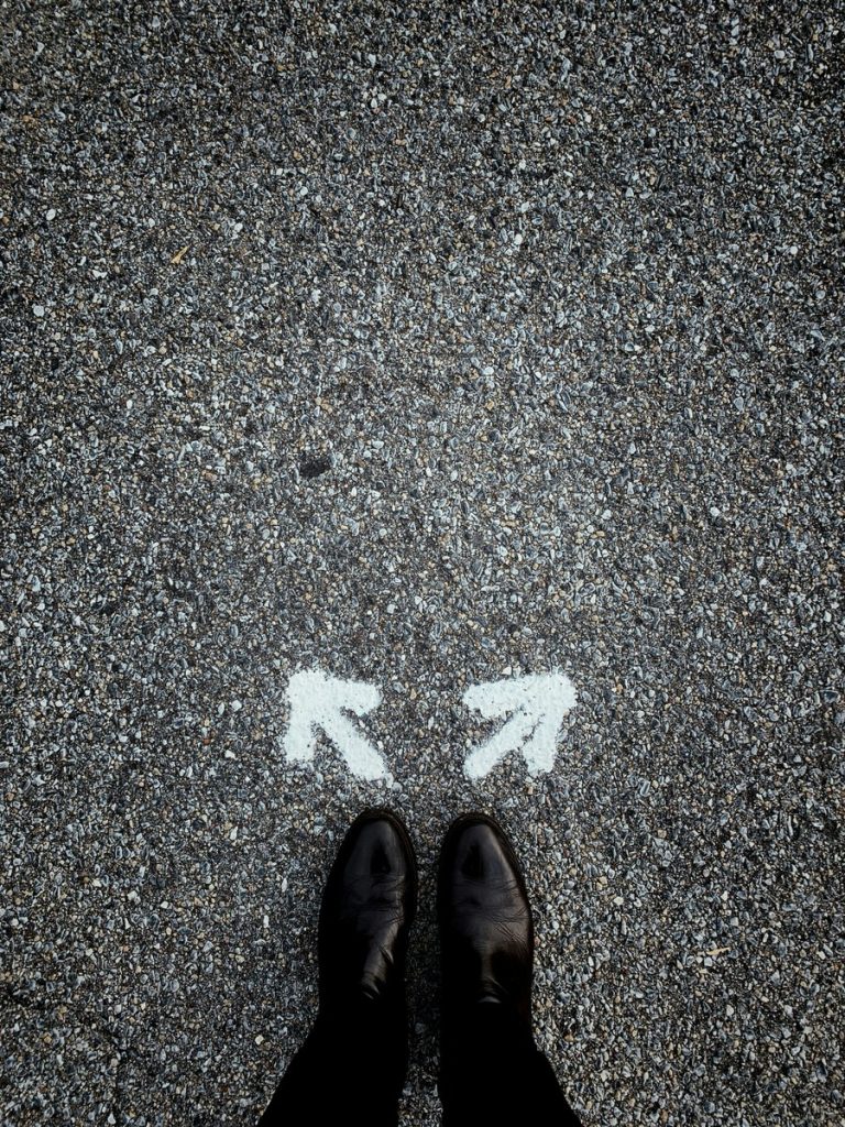 using your intuition